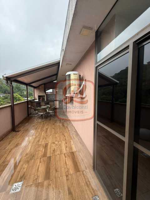 Conheça b9105078-66e9-4f18-8c8c-c20943 do imóvel - COBERTURA DUPLEX / 03 QUARTOS, 02 SUITES / REFORMADA / TERRAÇO GOURMET COM CHURRASQUEIRA - CB0372 - 23 b9105078-66e9-4f18-8c8c-c20943 - 23