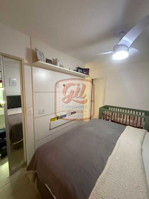 Conheça ced93139-fdd8-4389-b432-8bf4b1 do imóvel - COBERTURA DUPLEX / 03 QUARTOS, 02 SUITES / REFORMADA / TERRAÇO GOURMET COM CHURRASQUEIRA - CB0372 - 12 ced93139-fdd8-4389-b432-8bf4b1 - 12