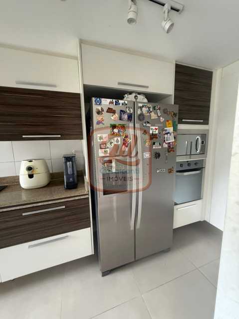 Conheça d414e8e0-44a9-43e0-9c3a-7aa1d8 do imóvel - COBERTURA DUPLEX / 03 QUARTOS, 02 SUITES / REFORMADA / TERRAÇO GOURMET COM CHURRASQUEIRA - CB0372 - 9 d414e8e0-44a9-43e0-9c3a-7aa1d8 - 9