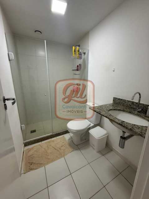 Conheça df87fbc2-6ad1-4ef7-b355-0898d3 do imóvel - COBERTURA DUPLEX / 03 QUARTOS, 02 SUITES / REFORMADA / TERRAÇO GOURMET COM CHURRASQUEIRA - CB0372 - 20 df87fbc2-6ad1-4ef7-b355-0898d3 - 20