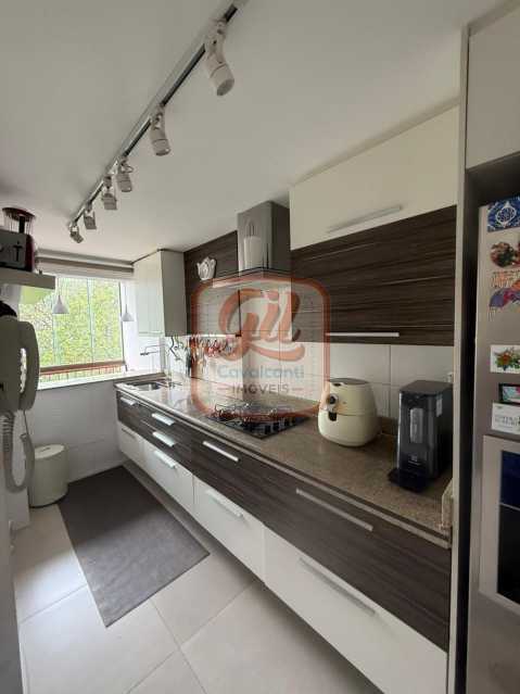 Conheça dff0ec94-7d12-4fc0-af75-a7b2a1 do imóvel - COBERTURA DUPLEX / 03 QUARTOS, 02 SUITES / REFORMADA / TERRAÇO GOURMET COM CHURRASQUEIRA - CB0372 - 8 dff0ec94-7d12-4fc0-af75-a7b2a1 - 8