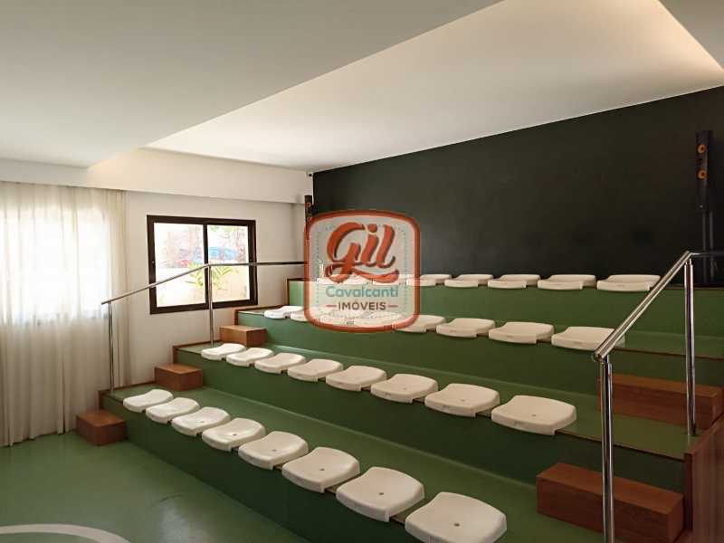Conheça 5976_G1747252492 do imóvel - COBERTURA DUPLEX / 03 QUARTOS, 02 SUITES / REFORMADA / TERRAÇO GOURMET COM CHURRASQUEIRA - CB0372 - 24 5976_G1747252492 - 24