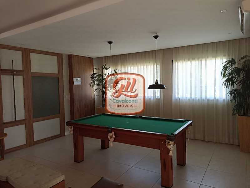 Conheça 5976_G1747252514 do imóvel - COBERTURA DUPLEX / 03 QUARTOS, 02 SUITES / REFORMADA / TERRAÇO GOURMET COM CHURRASQUEIRA - CB0372 - 25 5976_G1747252514 - 25