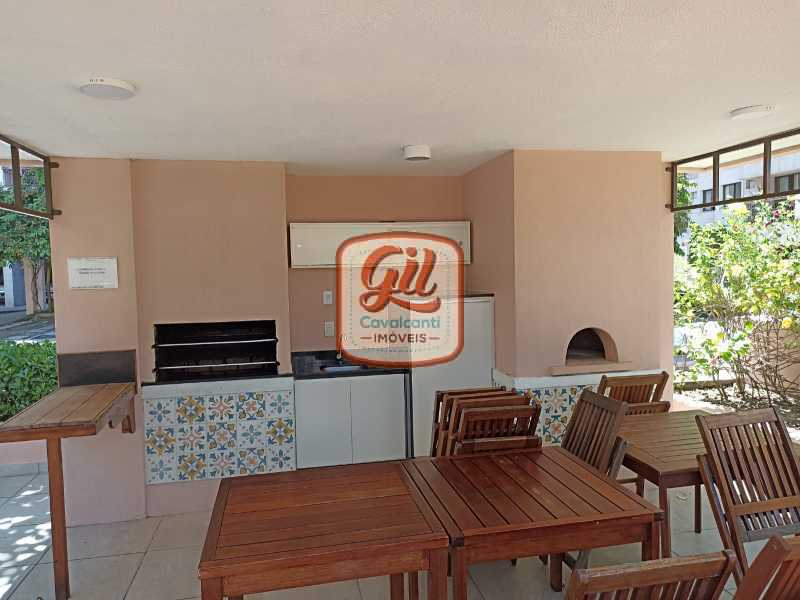 Conheça 5976_G1747252590 do imóvel - COBERTURA DUPLEX / 03 QUARTOS, 02 SUITES / REFORMADA / TERRAÇO GOURMET COM CHURRASQUEIRA - CB0372 - 28 5976_G1747252590 - 28