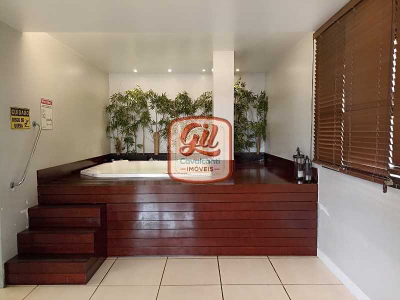 Conheça 5976_G1747252608 do imóvel - COBERTURA DUPLEX / 03 QUARTOS, 02 SUITES / REFORMADA / TERRAÇO GOURMET COM CHURRASQUEIRA - CB0372 - 29 5976_G1747252608 - 29