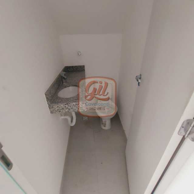 Conheça 6cb0b89b-e7aa-4b55-93e9-3595e2 do imóvel - PRIMEIRA LOCAÇÃO, CONDOMÍNIO, TRIPLEX, PECHINCHA - CS3705 - 8 6cb0b89b-e7aa-4b55-93e9-3595e2 - 8