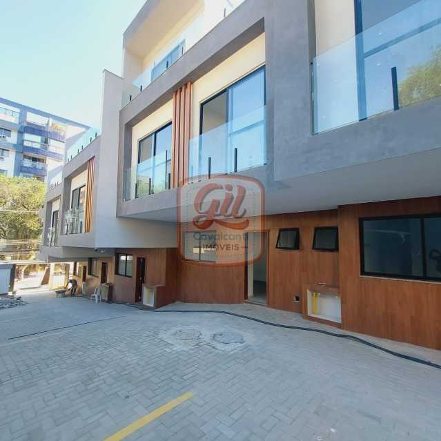 Conheça 09696e93-06b3-492e-b545-2e7e8e do imóvel - PRIMEIRA LOCAÇÃO, CONDOMÍNIO, TRIPLEX, PECHINCHA - CS3705 - 26 09696e93-06b3-492e-b545-2e7e8e - 26