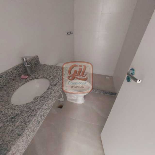 Conheça dbd63742-e1e8-4aa8-b92a-3775b3 do imóvel - PRIMEIRA LOCAÇÃO, CONDOMÍNIO, TRIPLEX, PECHINCHA - CS3705 - 22 dbd63742-e1e8-4aa8-b92a-3775b3 - 22