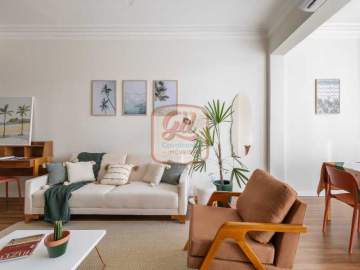Fácil acesso! - APARTAMENTO COPACABANA / 02 QUARTOS / VAZIO / REFORMADO / AR CONDICIONADO / ARMARIOS PLANEJADOS - AP3282 Fácil acesso! - APARTAMENTO COPACABANA / 02 QUARTOS / VAZIO / REFORMADO / AR CONDICIONADO / ARMARIOS PLANEJADOS - AP3282
