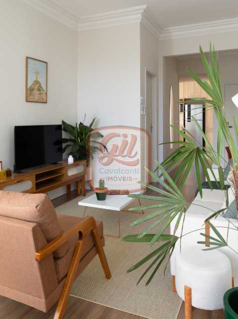 Conheça 416371b0-ef55-4999-8393-9d4a34 do imóvel - APARTAMENTO COPACABANA / 02 QUARTOS / VAZIO / REFORMADO / AR CONDICIONADO / ARMARIOS PLANEJADOS - AP3282 - 5 416371b0-ef55-4999-8393-9d4a34 - 5
