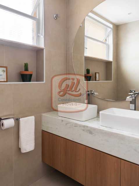 Conheça adc3a2be-8d83-4461-87df-cb3c67 do imóvel - APARTAMENTO COPACABANA / 02 QUARTOS / VAZIO / REFORMADO / AR CONDICIONADO / ARMARIOS PLANEJADOS - AP3282 - 17 adc3a2be-8d83-4461-87df-cb3c67 - 17