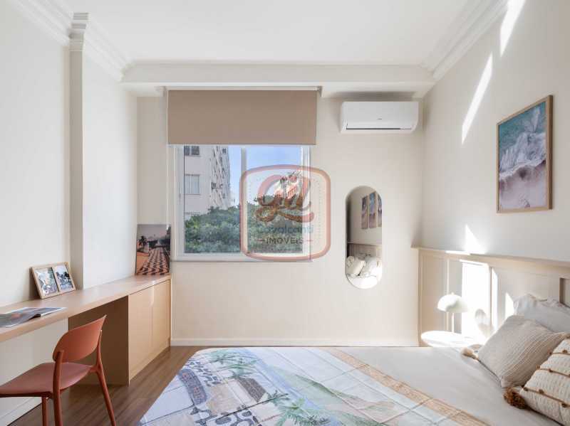 Conheça eb915c5a-63a4-4f7e-b6e2-8022f3 do imóvel - APARTAMENTO COPACABANA / 02 QUARTOS / VAZIO / REFORMADO / AR CONDICIONADO / ARMARIOS PLANEJADOS - AP3282 - 21 eb915c5a-63a4-4f7e-b6e2-8022f3 - 21