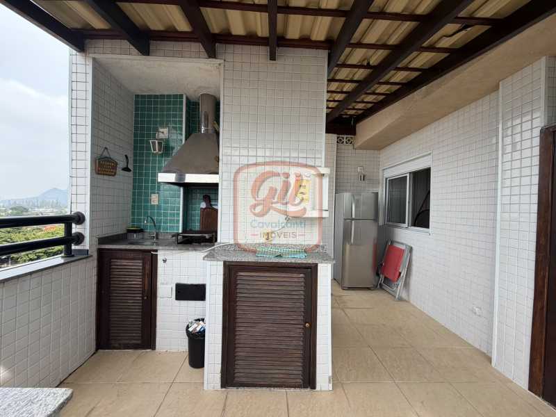 Conheça 5a234d14-fcc9-450c-979a-b057cf do imóvel - COBERTURA DUPLEX / 03 QUARTOS / 01 SUITE / TERRAÇO / AREA GOURMET / PISCINA / CHURRASQUEIRA / MOVEIS PLANEJADOS - CB0373 - 29 5a234d14-fcc9-450c-979a-b057cf - 29