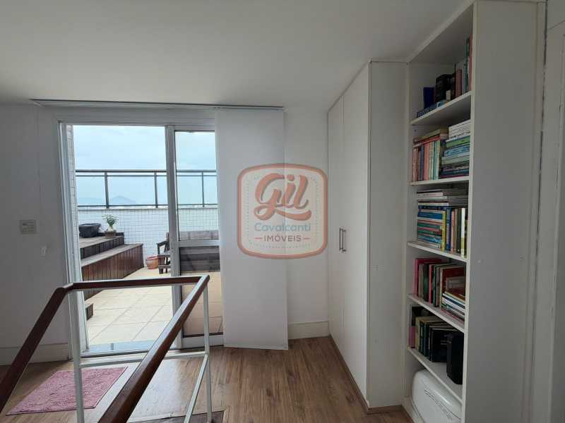 Conheça 7a058dce-daad-495d-b7b3-c27759 do imóvel - COBERTURA DUPLEX / 03 QUARTOS / 01 SUITE / TERRAÇO / AREA GOURMET / PISCINA / CHURRASQUEIRA / MOVEIS PLANEJADOS - CB0373 - 19 7a058dce-daad-495d-b7b3-c27759 - 19