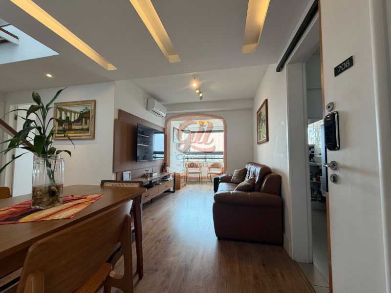 Conheça 322f5653-fdfa-4977-b179-c36d4b do imóvel - COBERTURA DUPLEX / 03 QUARTOS / 01 SUITE / TERRAÇO / AREA GOURMET / PISCINA / CHURRASQUEIRA / MOVEIS PLANEJADOS - CB0373 - 3 322f5653-fdfa-4977-b179-c36d4b - 3