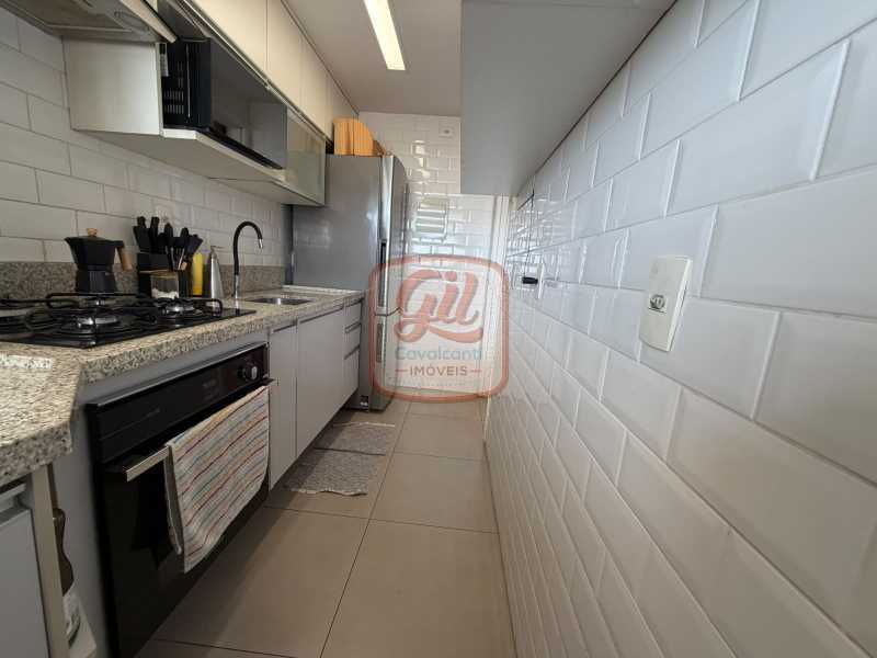 Conheça 643d0c69-ca69-43c7-98bf-56e17a do imóvel - COBERTURA DUPLEX / 03 QUARTOS / 01 SUITE / TERRAÇO / AREA GOURMET / PISCINA / CHURRASQUEIRA / MOVEIS PLANEJADOS - CB0373 - 9 643d0c69-ca69-43c7-98bf-56e17a - 9