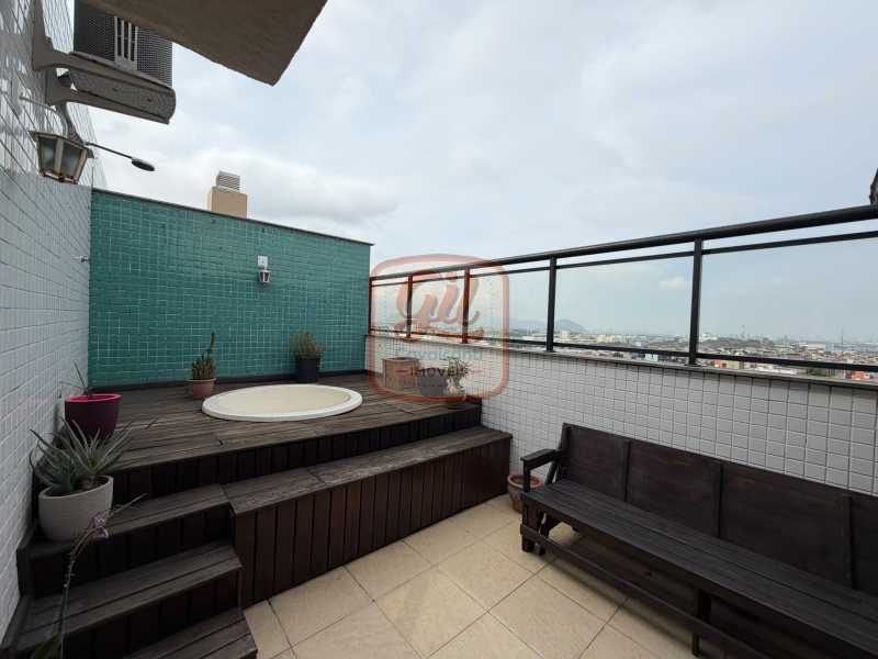 Conheça 6311a4c0-8a74-4afe-bce6-cf8735 do imóvel - COBERTURA DUPLEX / 03 QUARTOS / 01 SUITE / TERRAÇO / AREA GOURMET / PISCINA / CHURRASQUEIRA / MOVEIS PLANEJADOS - CB0373 - 26 6311a4c0-8a74-4afe-bce6-cf8735 - 26