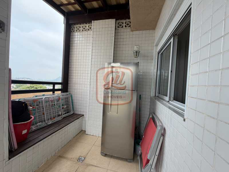 Conheça 6755f63e-caf4-4173-920d-cb855e do imóvel - COBERTURA DUPLEX / 03 QUARTOS / 01 SUITE / TERRAÇO / AREA GOURMET / PISCINA / CHURRASQUEIRA / MOVEIS PLANEJADOS - CB0373 - 28 6755f63e-caf4-4173-920d-cb855e - 28