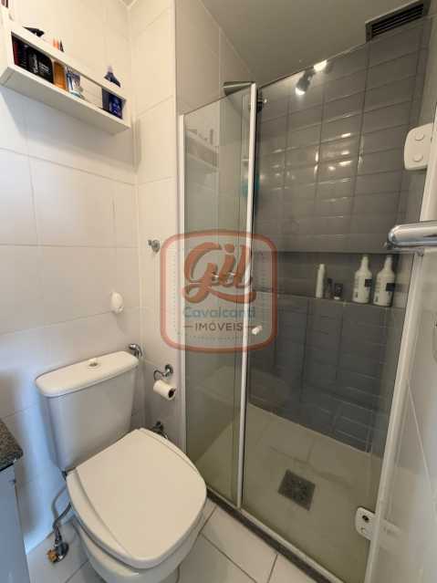 Conheça 296730af-81f6-4848-a970-a25022 do imóvel - COBERTURA DUPLEX / 03 QUARTOS / 01 SUITE / TERRAÇO / AREA GOURMET / PISCINA / CHURRASQUEIRA / MOVEIS PLANEJADOS - CB0373 - 15 296730af-81f6-4848-a970-a25022 - 15