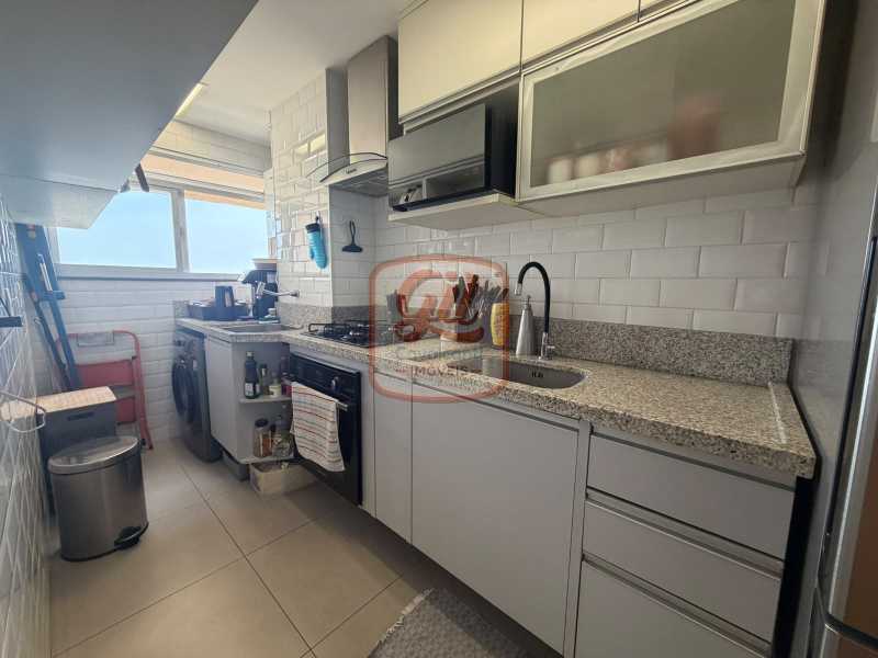Conheça 675091f8-9084-4bdb-9e9d-bc6f13 do imóvel - COBERTURA DUPLEX / 03 QUARTOS / 01 SUITE / TERRAÇO / AREA GOURMET / PISCINA / CHURRASQUEIRA / MOVEIS PLANEJADOS - CB0373 - 7 675091f8-9084-4bdb-9e9d-bc6f13 - 7