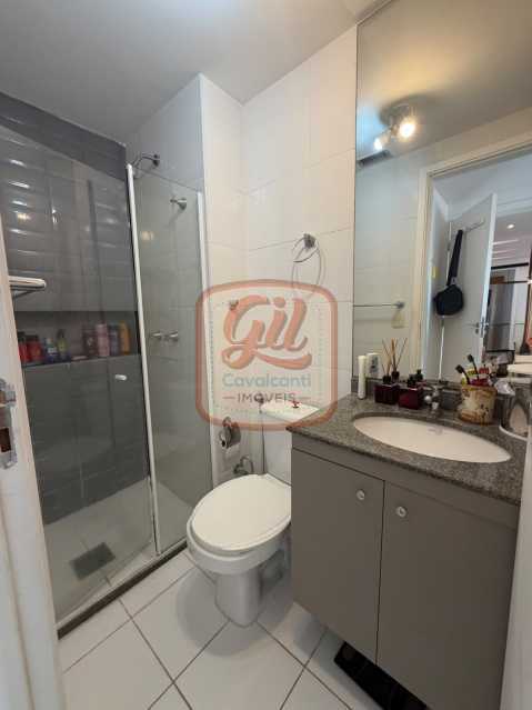 Conheça a572452b-2fda-46fc-be27-c82155 do imóvel - COBERTURA DUPLEX / 03 QUARTOS / 01 SUITE / TERRAÇO / AREA GOURMET / PISCINA / CHURRASQUEIRA / MOVEIS PLANEJADOS - CB0373 - 14 a572452b-2fda-46fc-be27-c82155 - 14