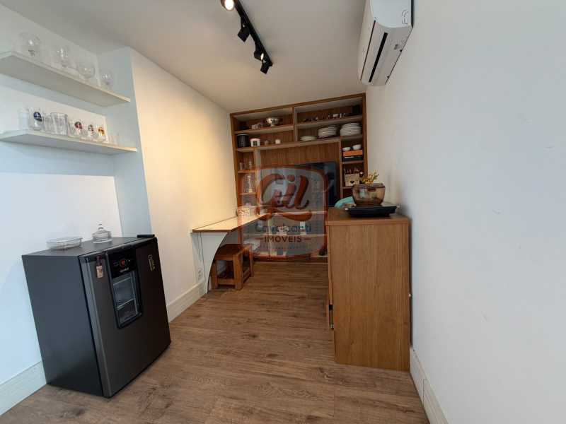 Conheça b9455123-a90c-41a8-9a8a-1d6f19 do imóvel - COBERTURA DUPLEX / 03 QUARTOS / 01 SUITE / TERRAÇO / AREA GOURMET / PISCINA / CHURRASQUEIRA / MOVEIS PLANEJADOS - CB0373 - 20 b9455123-a90c-41a8-9a8a-1d6f19 - 20