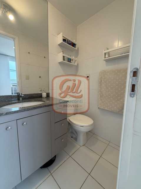 Conheça d3c21d8d-37e5-412a-9319-eb097a do imóvel - COBERTURA DUPLEX / 03 QUARTOS / 01 SUITE / TERRAÇO / AREA GOURMET / PISCINA / CHURRASQUEIRA / MOVEIS PLANEJADOS - CB0373 - 24 d3c21d8d-37e5-412a-9319-eb097a - 24