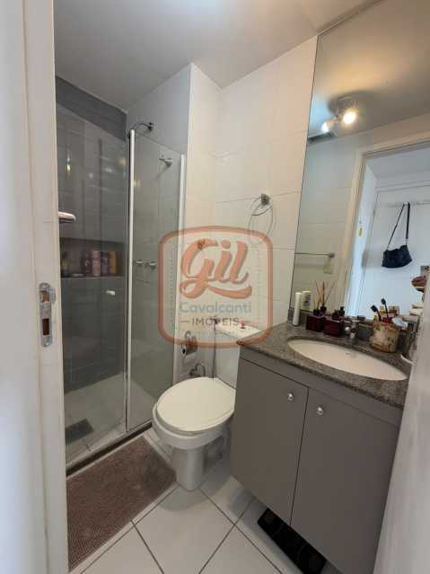 Conheça ddfe68c8-92e4-4428-908e-c50669 do imóvel - COBERTURA DUPLEX / 03 QUARTOS / 01 SUITE / TERRAÇO / AREA GOURMET / PISCINA / CHURRASQUEIRA / MOVEIS PLANEJADOS - CB0373 - 23 ddfe68c8-92e4-4428-908e-c50669 - 23