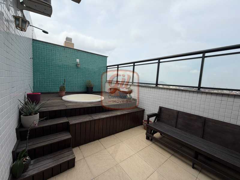 Conheça ea4e6d96-de98-4af8-ad24-ee62e0 do imóvel - COBERTURA DUPLEX / 03 QUARTOS / 01 SUITE / TERRAÇO / AREA GOURMET / PISCINA / CHURRASQUEIRA / MOVEIS PLANEJADOS - CB0373 - 27 ea4e6d96-de98-4af8-ad24-ee62e0 - 27