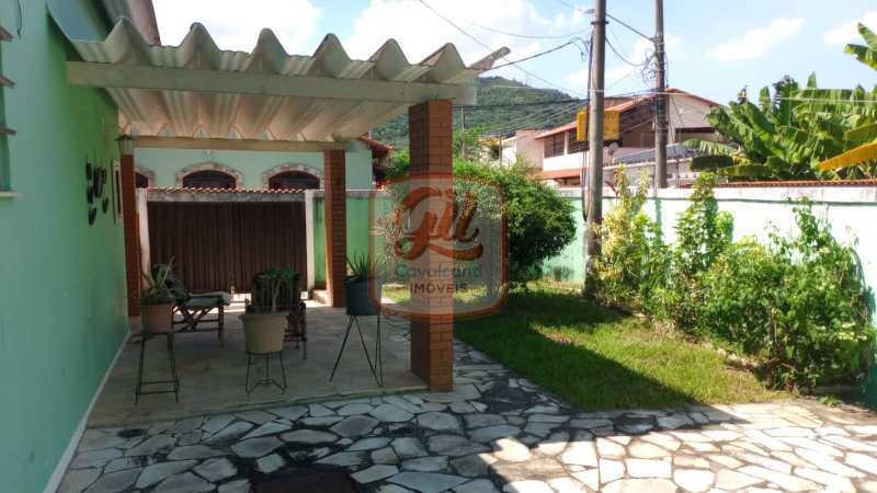Conheça 3ae303e7-5f39-445b-b0cb-f25531 do imóvel - EXCELENTE CASA EM CONOMÍNIO FECHADO-TERRENO DE ESQUINA - CS3709 - 4 3ae303e7-5f39-445b-b0cb-f25531 - 4