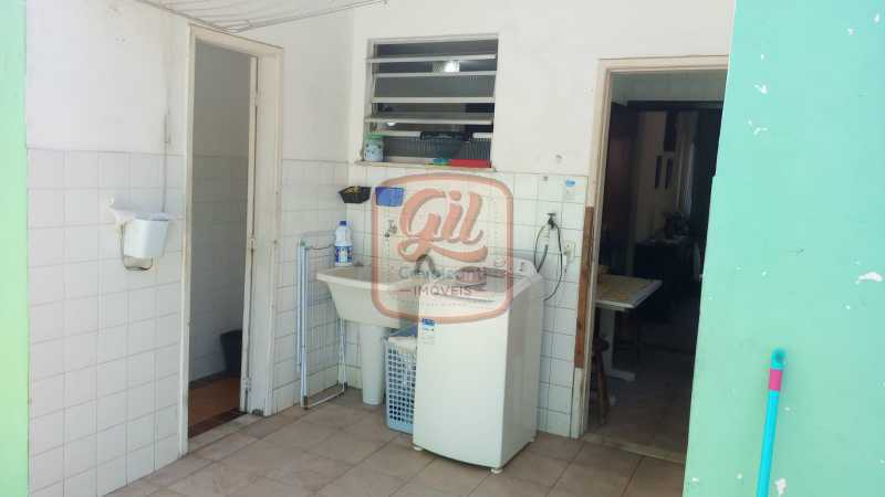 Conheça d1c81cf2-f49f-456f-baa3-ee8c52 do imóvel - EXCELENTE CASA EM CONOMÍNIO FECHADO-TERRENO DE ESQUINA - CS3709 - 16 d1c81cf2-f49f-456f-baa3-ee8c52 - 16