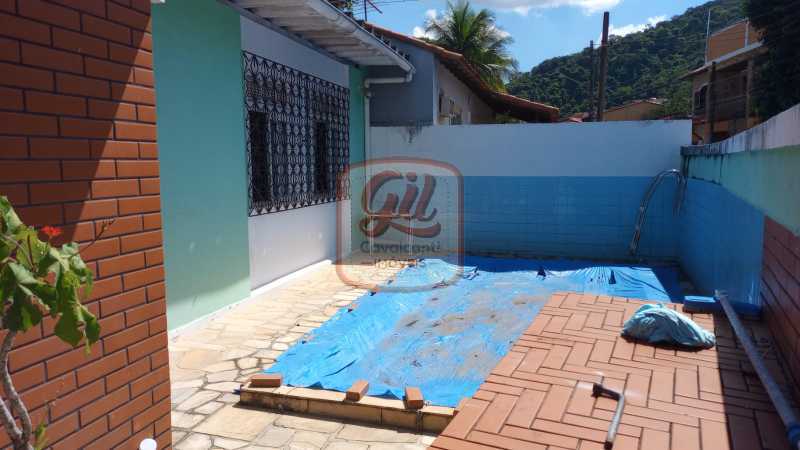 Conheça dc5bef30-7f9c-4c37-ba02-049874 do imóvel - EXCELENTE CASA EM CONOMÍNIO FECHADO-TERRENO DE ESQUINA - CS3709 - 11 dc5bef30-7f9c-4c37-ba02-049874 - 11