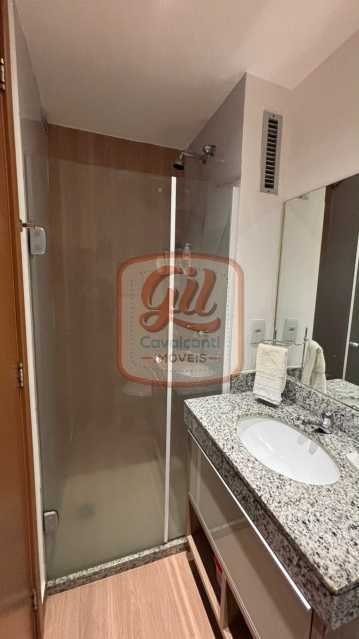 Conheça 62f6b2e9-2188-42f3-b199-c11c30 do imóvel - APARTAMENTO REFORMADO / 02 QUARTOS / 01 SUITE / VARANDA FECHADA COM CORTINA DE VIDRO / 01 VAGA DE GARAGEM - AP3296 - 16 62f6b2e9-2188-42f3-b199-c11c30 - 16