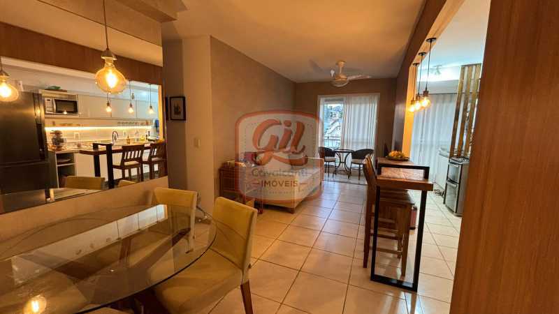 Conheça 1932c558-aa19-4855-8c27-51ed15 do imóvel - APARTAMENTO REFORMADO / 02 QUARTOS / 01 SUITE / VARANDA FECHADA COM CORTINA DE VIDRO / 01 VAGA DE GARAGEM - AP3296 - 6 1932c558-aa19-4855-8c27-51ed15 - 6