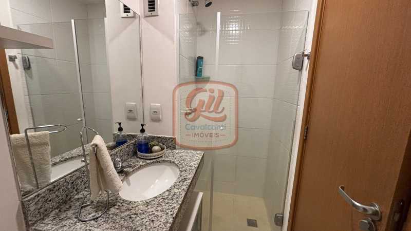 Conheça 83176e32-d7b8-48c2-a694-d3391e do imóvel - APARTAMENTO REFORMADO / 02 QUARTOS / 01 SUITE / VARANDA FECHADA COM CORTINA DE VIDRO / 01 VAGA DE GARAGEM - AP3296 - 21 83176e32-d7b8-48c2-a694-d3391e - 21