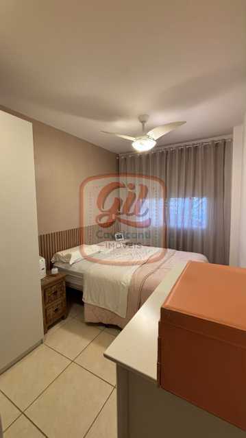 Conheça 27342395-ba90-42fd-88d3-10c3b2 do imóvel - APARTAMENTO REFORMADO / 02 QUARTOS / 01 SUITE / VARANDA FECHADA COM CORTINA DE VIDRO / 01 VAGA DE GARAGEM - AP3296 - 14 27342395-ba90-42fd-88d3-10c3b2 - 14