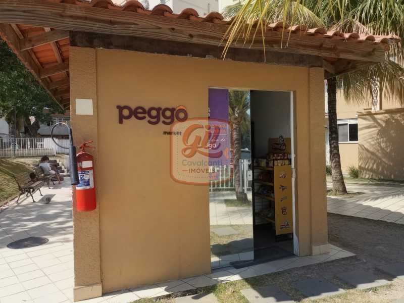 Conheça a5780cab-f548-473e-a58a-12e63d do imóvel - APARTAMENTO VAZIO,PLANEJADOS NOS DOIS QUARTOS E COZINHA,LAZER TOTAL - AP3287 - 21 a5780cab-f548-473e-a58a-12e63d - 21
