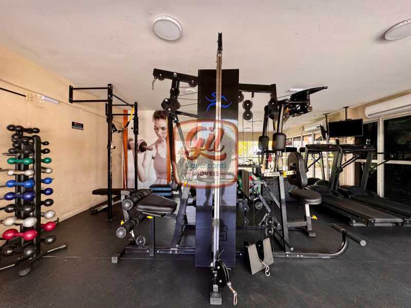 Conheça 6116_G1760028753 do imóvel - APARTAMENTO VAZIO,PLANEJADOS NOS DOIS QUARTOS E COZINHA,LAZER TOTAL - AP3287 - 24 6116_G1760028753 - 24