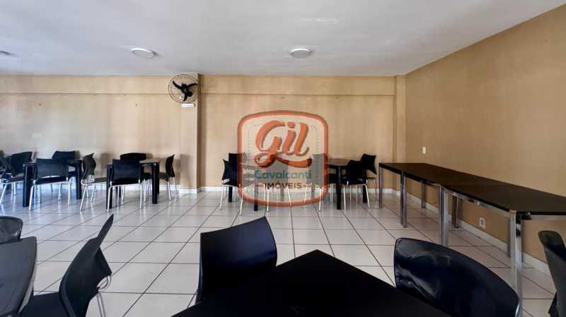 Conheça 6116_G1760028791 do imóvel - APARTAMENTO VAZIO,PLANEJADOS NOS DOIS QUARTOS E COZINHA,LAZER TOTAL - AP3287 - 26 6116_G1760028791 - 26
