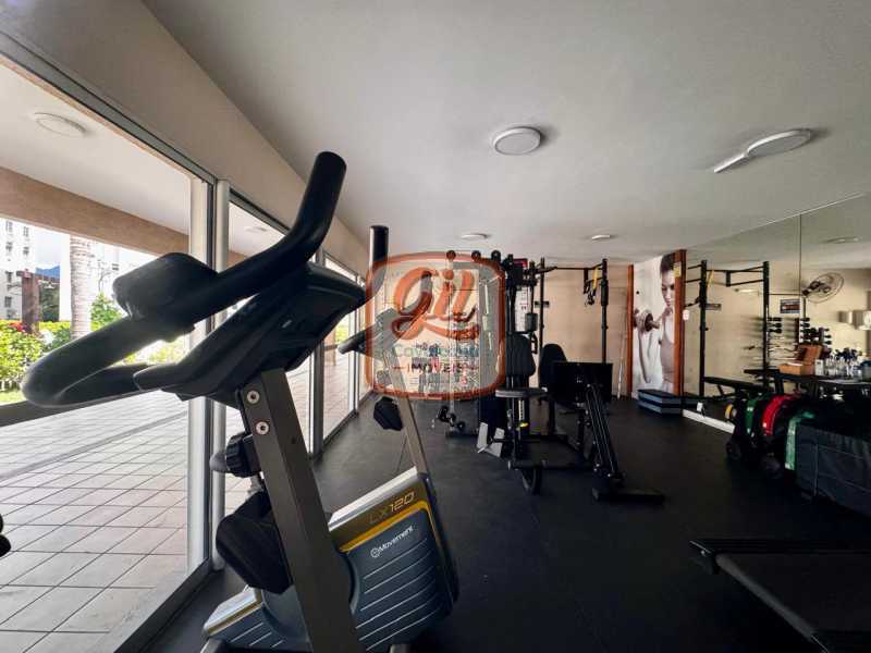 Conheça 6116_G1760028883 do imóvel - APARTAMENTO VAZIO,PLANEJADOS NOS DOIS QUARTOS E COZINHA,LAZER TOTAL - AP3287 - 28 6116_G1760028883 - 28
