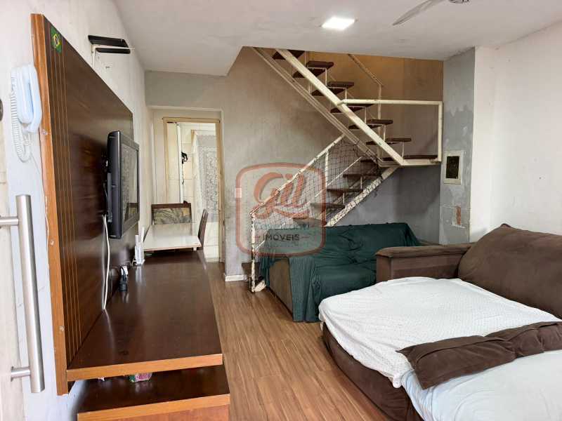 Conheça 4580cd96-4e46-47e6-beaa-7befda do imóvel - OPORTUNIDADE / O3 QUARTOS / VARANDA / TRIPLEX / CONDOMINIO FECHADO - CS3712 - 6 4580cd96-4e46-47e6-beaa-7befda - 6