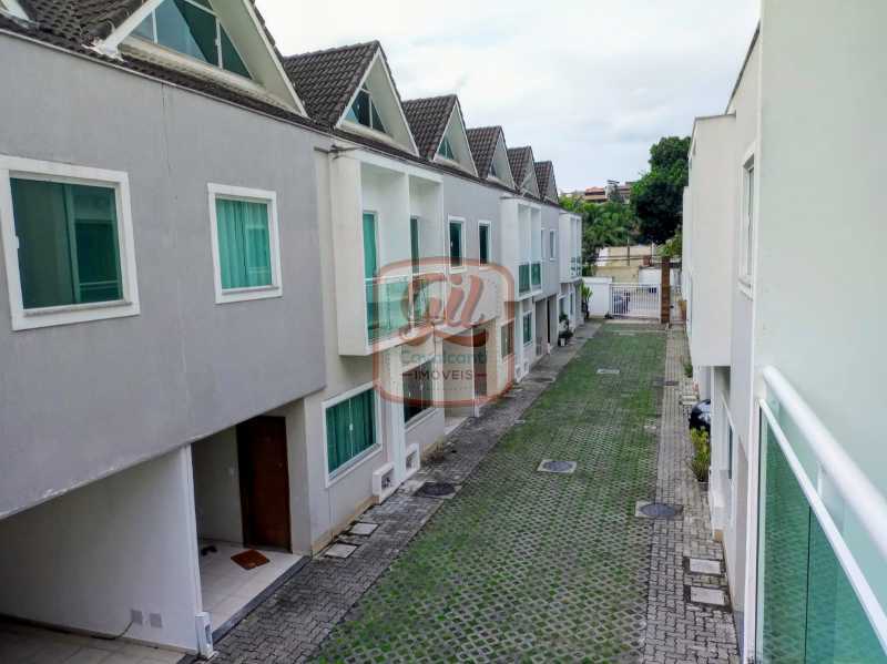 Conheça 1e84dc69-806e-4aa9-8257-f303a5 do imóvel - EXCELENTE CASA DE PRIMEIRA OCUPAÇÃO ,CONDOMÍNIO, TRIPLEX - CS3714 - 4 1e84dc69-806e-4aa9-8257-f303a5 - 4