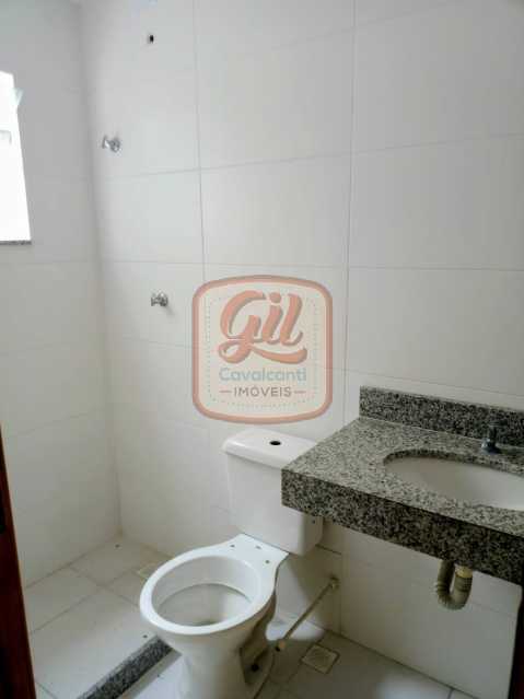 Conheça 6fe609f5-883d-4bab-9e59-8a8501 do imóvel - EXCELENTE CASA DE PRIMEIRA OCUPAÇÃO ,CONDOMÍNIO, TRIPLEX - CS3714 - 21 6fe609f5-883d-4bab-9e59-8a8501 - 21