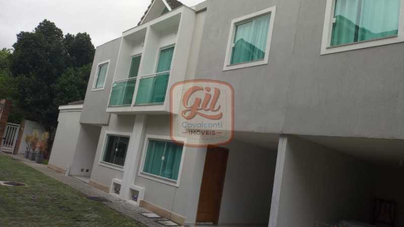 Conheça 7f3de549-f70d-41ff-996c-c71a4b do imóvel - EXCELENTE CASA DE PRIMEIRA OCUPAÇÃO ,CONDOMÍNIO, TRIPLEX - CS3714 - 5 7f3de549-f70d-41ff-996c-c71a4b - 5