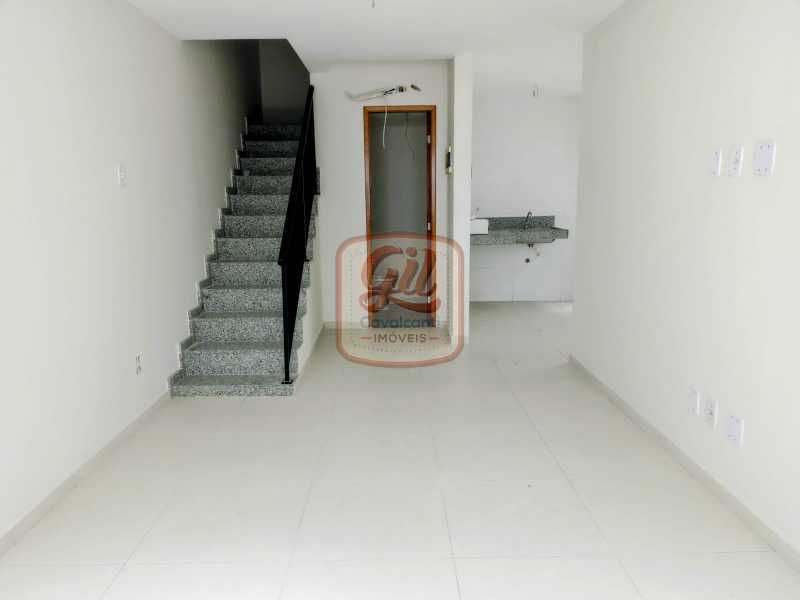 Conheça 9db31ddc-1357-4237-af89-09b6e5 do imóvel - EXCELENTE CASA DE PRIMEIRA OCUPAÇÃO ,CONDOMÍNIO, TRIPLEX - CS3714 - 12 9db31ddc-1357-4237-af89-09b6e5 - 12