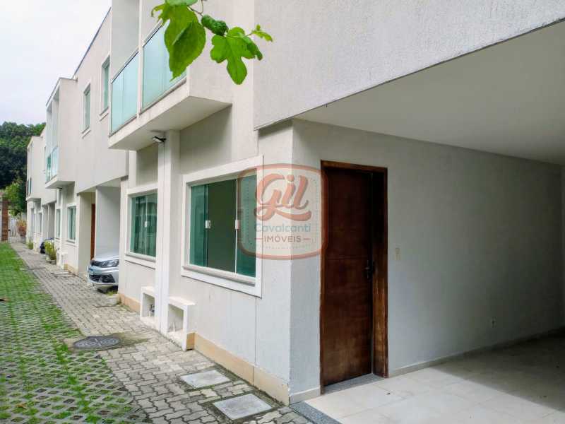 Conheça 40d3afcb-5c81-403c-a9bd-ab1f30 do imóvel - EXCELENTE CASA DE PRIMEIRA OCUPAÇÃO ,CONDOMÍNIO, TRIPLEX - CS3714 - 6 40d3afcb-5c81-403c-a9bd-ab1f30 - 6