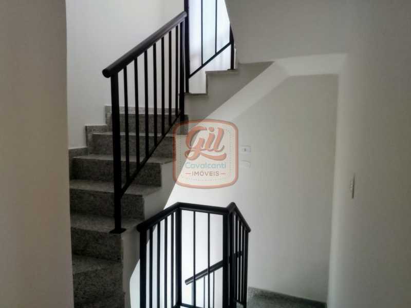 Conheça dbdecafb-4f28-49e5-805d-c405d1 do imóvel - EXCELENTE CASA DE PRIMEIRA OCUPAÇÃO ,CONDOMÍNIO, TRIPLEX - CS3714 - 16 dbdecafb-4f28-49e5-805d-c405d1 - 16