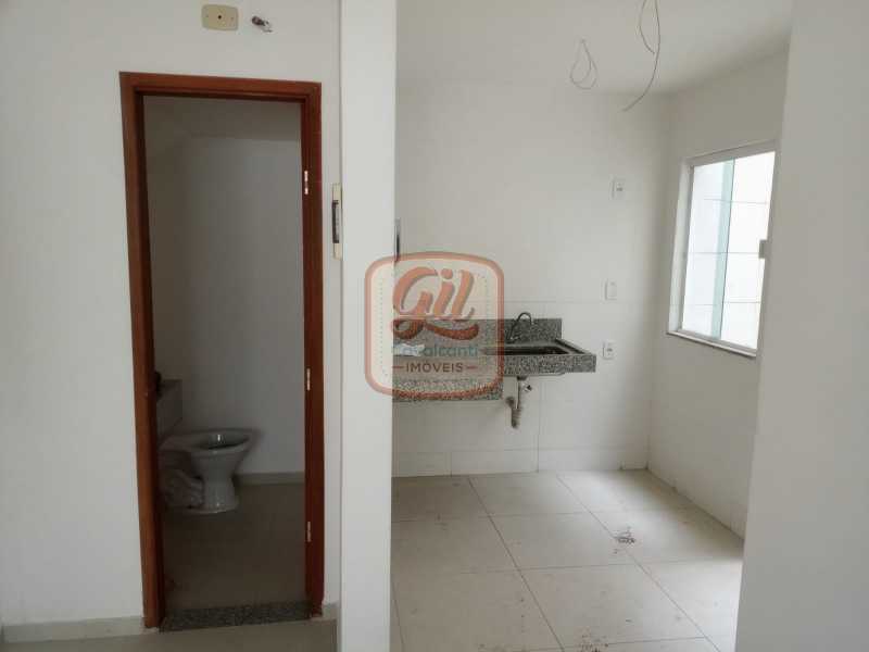 Conheça 1ec119c4-3bac-4dac-b030-2a460a do imóvel - CASA EM CONDOMINIO, PRIMEIRA OCUPAÇÃO, 4 QTS, SENDO 1 SUÍTE - CS3715 - 14 1ec119c4-3bac-4dac-b030-2a460a - 14