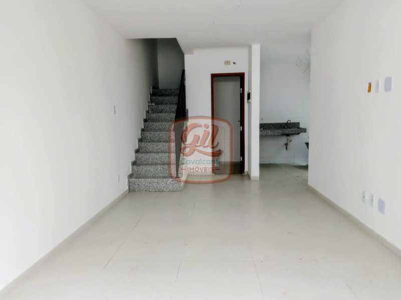 Conheça 65cb84e8-38ca-405f-864a-61ff5b do imóvel - CASA EM CONDOMINIO, PRIMEIRA OCUPAÇÃO, 4 QTS, SENDO 1 SUÍTE - CS3715 - 11 65cb84e8-38ca-405f-864a-61ff5b - 11