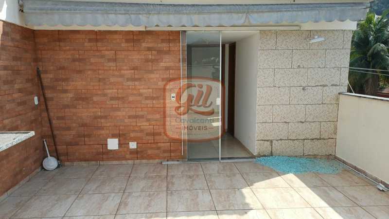 Conheça WhatsApp Image 2026-08-13 at 1 do imóvel - CASA TRIPLEX 4 QUARTOS(3SUÍTES)/TERRAÇO/QUINTAL/2VAGAS/PECHINCHA - CS3716 - 19 WhatsApp Image 2026-08-13 at 1 - 19